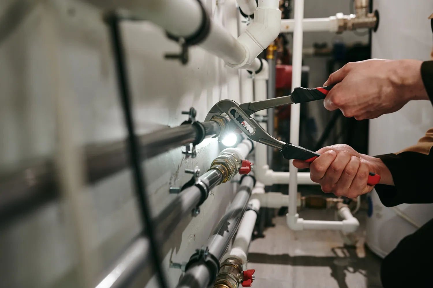 Plumbing Services Image